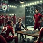 ليفربول يحدد بديل فيرجيل فان ديك بينما يستعد الريدز "لمعركة" ريال مدريد على النجم المراهق