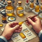 كيف تعرف الذهب الحقيقي بالخل 2025