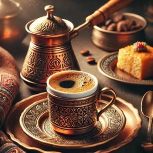 كيفية صنع قهوة تركية مثالية في المنزل بمذاق لا يقاوم 2025