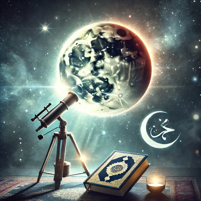 خسوف القمر الدموي اليك معلومات كاملة عنه blood moon 2025