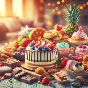 لماذا الإنسان عندما يجوع يأكل حلو 10 أسباب لذلك