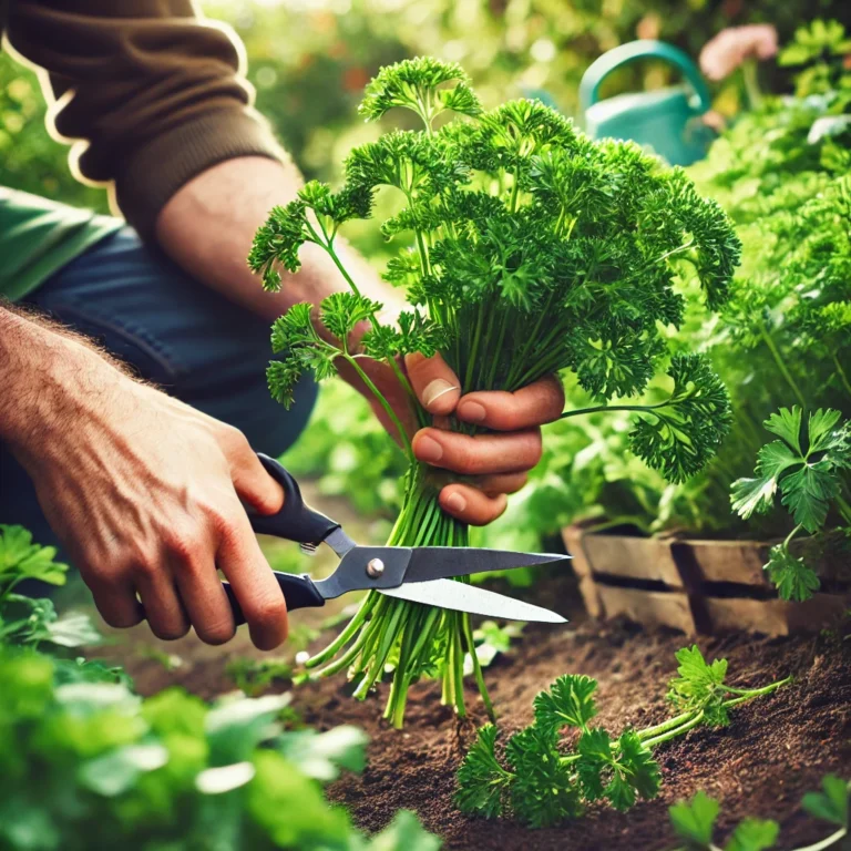 مشاكل زراعة البقدونس 2025