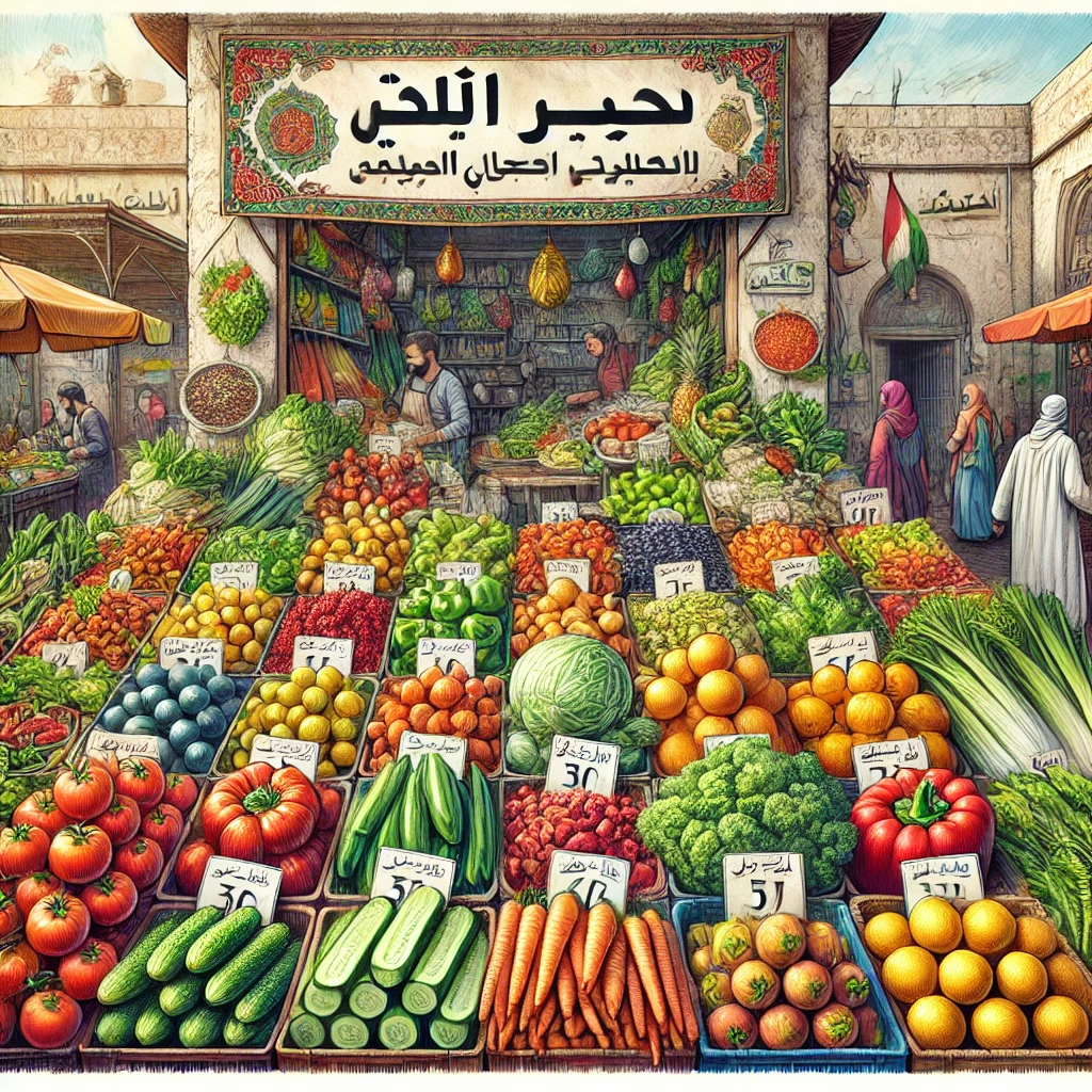 أسعار الخضار والفواكه اليوم الاثنين 17 مارس