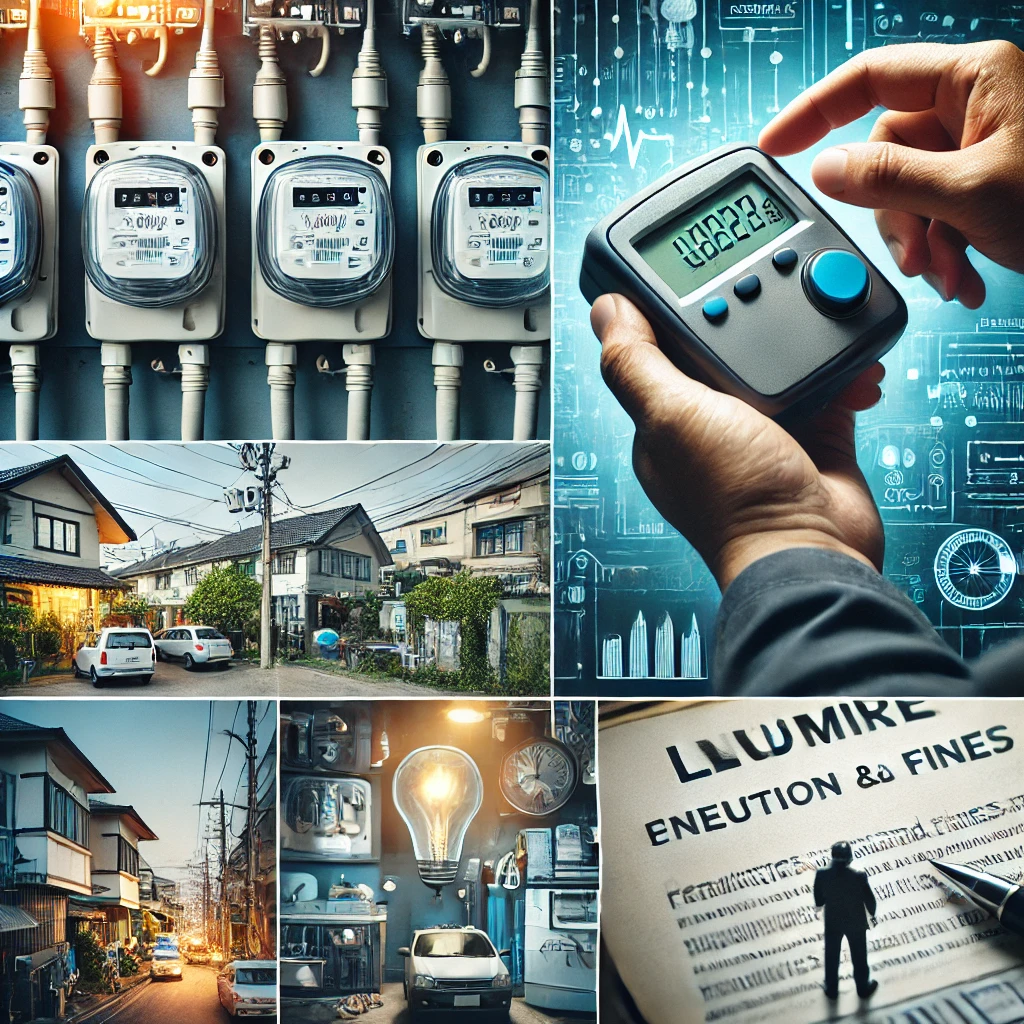 قرار حكومي مفاجئ لأصحاب عدادات الكهرباء مسبقة الدفع 2025