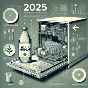 هل الخل يخرب غسالة الصحون 2025