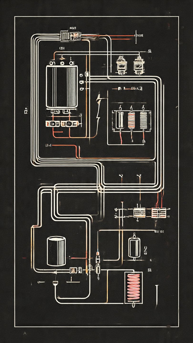 ما هي الدائرة الكهربائية