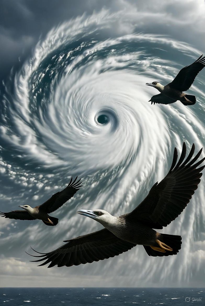 إعصار ميليسا