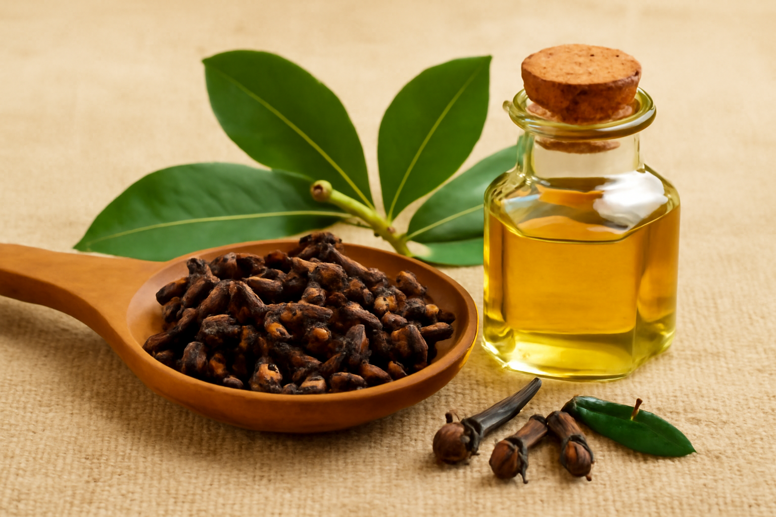 القرنفل: الدليل الشامل من ألف إلى ياء – الفوائد، الأضرار، والاستخدامات التي يجهلها الجميع