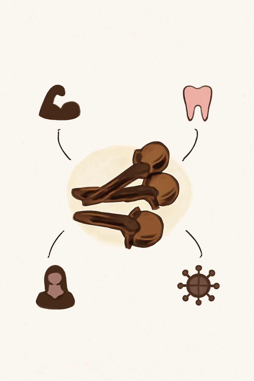 فوائد القرنفل