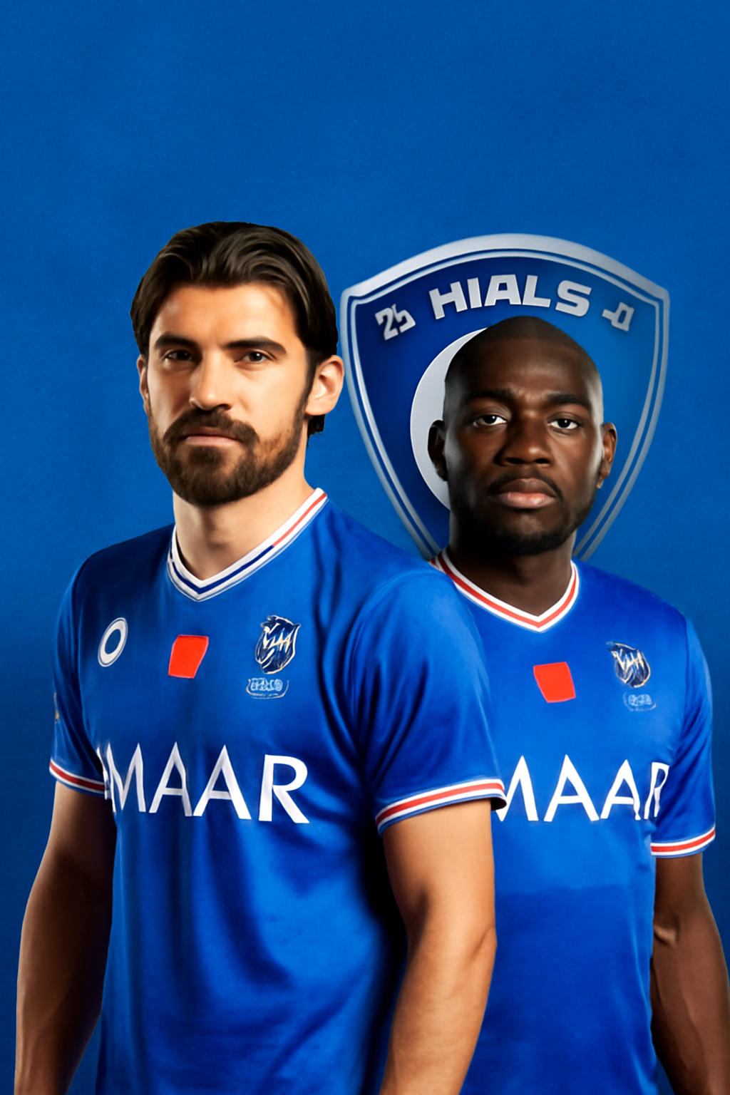 تجديد عقدي نيفيز وكوليبالي