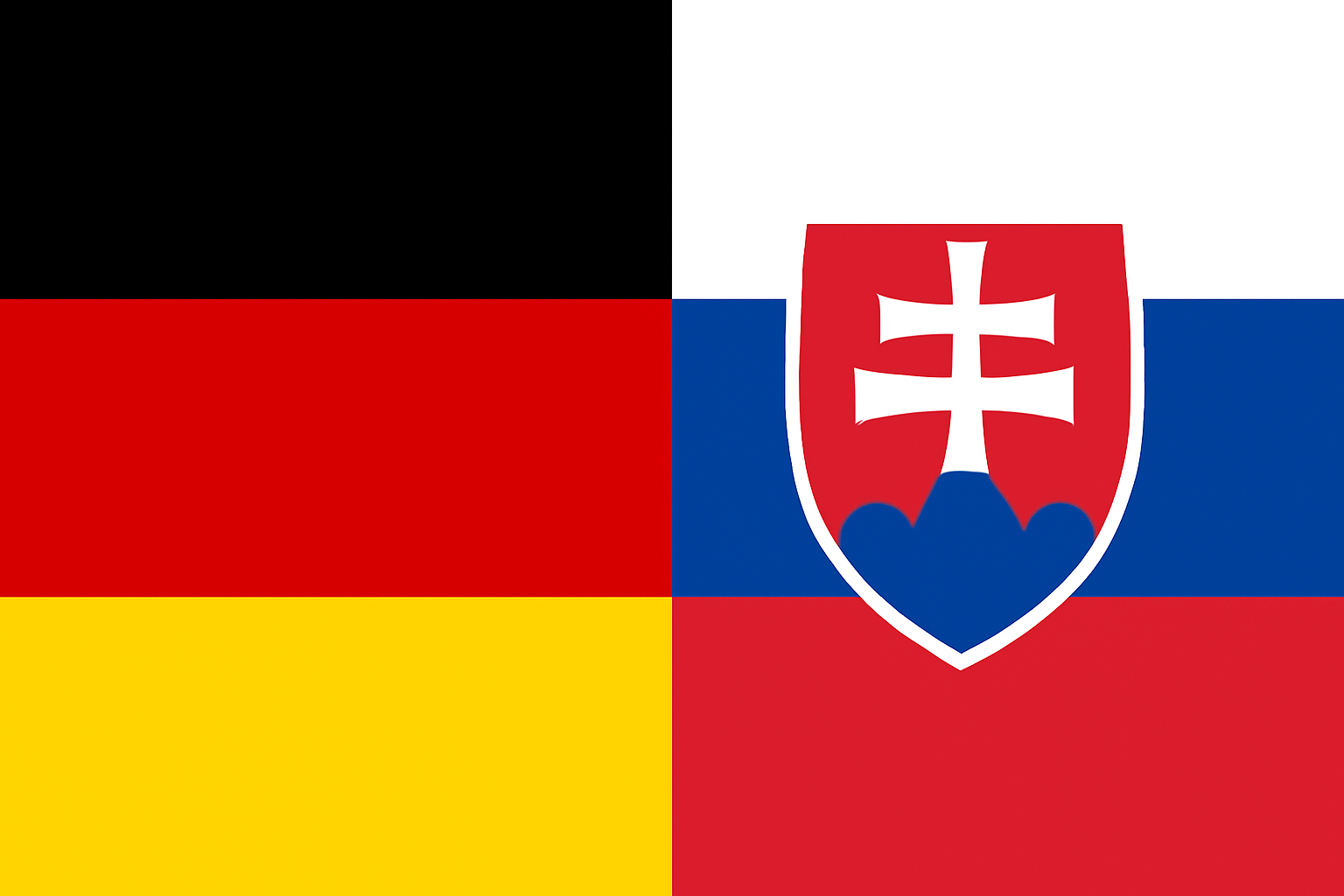 تشكيلات الفِرَق: منتخب ألمانيا لكرة القدم – منتخب سلوفاكيا لكرة القدم