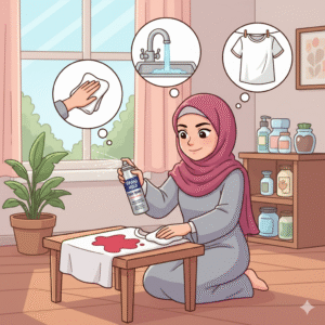 مثبت الشعر (Hair Spray)