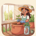 كيفية زراعة البطاطا الحلوة في المنزل