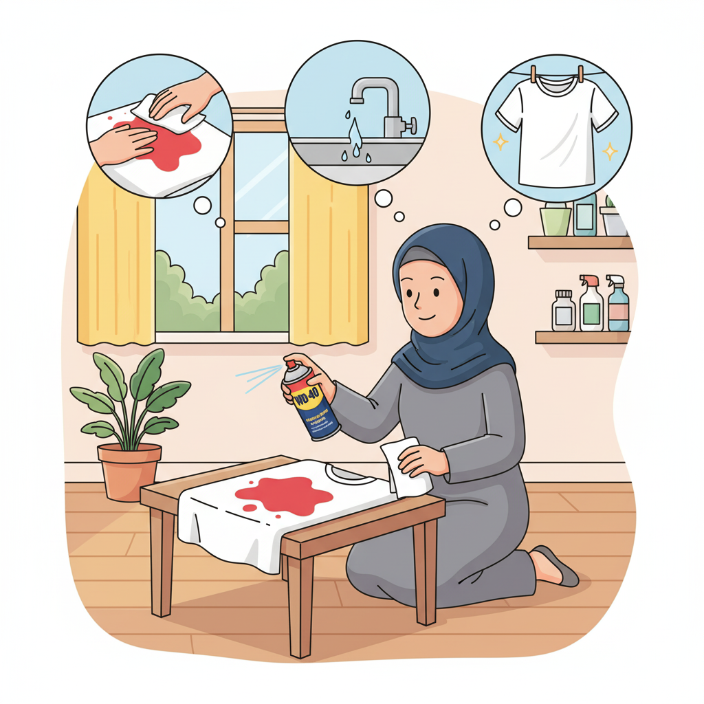 مزيل الشحوم (WD-40)