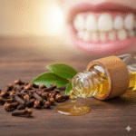 كيف يساعد القرنفل في إيقاف نزيف اللثة