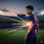 ليالٍ خاصة قادمة" | متى يعود برشلونة لـ كامب نو؟ ومخاوف "التمزق العاني" تهدد وعود لامين يامال في نوفمبر 2025 عودة برشلونة إلى "كامب نو" المجدد، وشوق لامين يامال للعب هناك مع وجود مخاوف من الإصابة